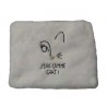 Trousse à Bazar  J'SUIS COMME CHAT - DERRIERE LA PORTE dlp