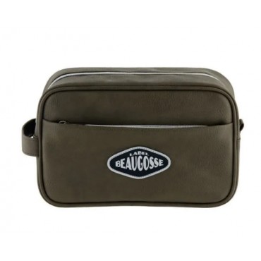 Trousse de toilette LABEL BEAU GOSSE - DERRIERE LA PORTE dlp