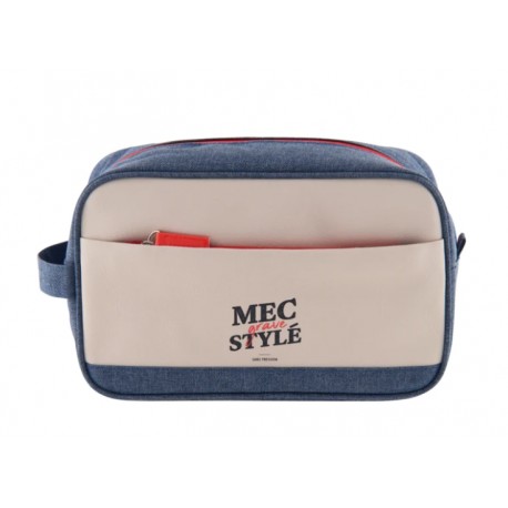 Trousse de Toilette MEC GRAVE STYLE - DERRIERE LA PORTE dlp