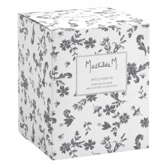 Brûle-Parfum ARABESQUE - MATHILDE M