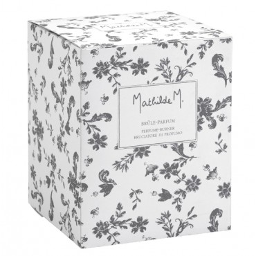 Brûle-Parfum ARABESQUE - MATHILDE M