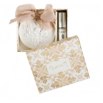 Décor Parfumé ROSE ELIXIR et concentré - MATHILDE M