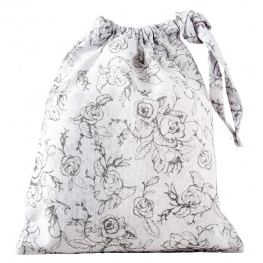 Pochon de 10 LINGETTES en coton Les rituels beauté - MATHILDE M
