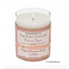 Bougie Parfumé Durance Lait de Figue