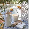 Bougie FLEUR DE MANDARINE Escale à Sintra 190 g - MATHILDE M