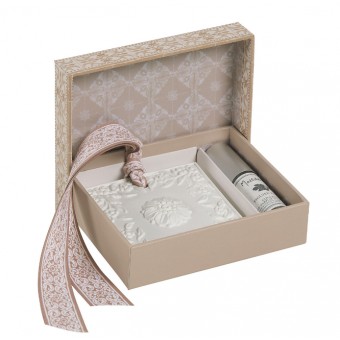 Décor FIGUIER DOLCE + concentré de parfum Escale à Sintra - MATHILDE M