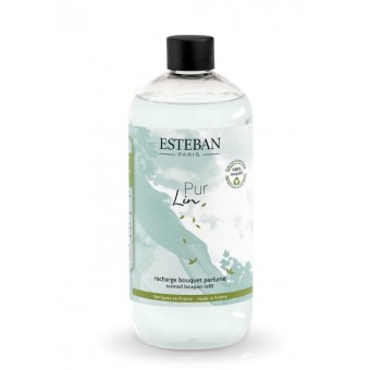 PUR LIN Recharge de Parfum 500ml - ESTEBAN