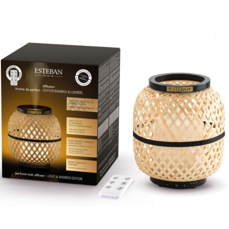 Diffuseur Electrique BAMBOU & LUMIERE - ESTEBAN
