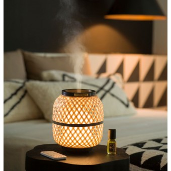 Diffuseur Electrique BAMBOU & LUMIERE - ESTEBAN