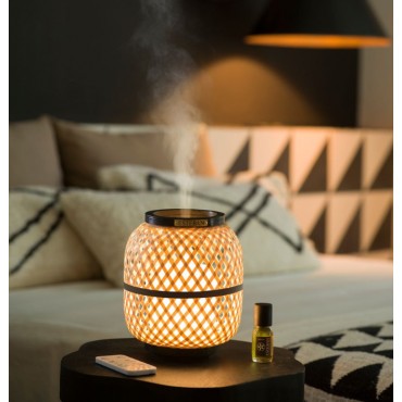 Diffuseur Electrique BAMBOU & LUMIERE - ESTEBAN