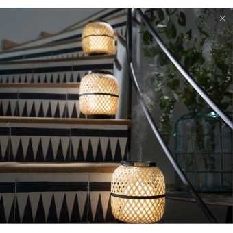 Diffuseur Electrique BAMBOU & LUMIERE - ESTEBAN