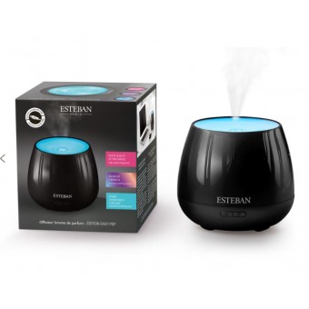 Diffuseur Electrique EASY POP Noir - ESTEBAN