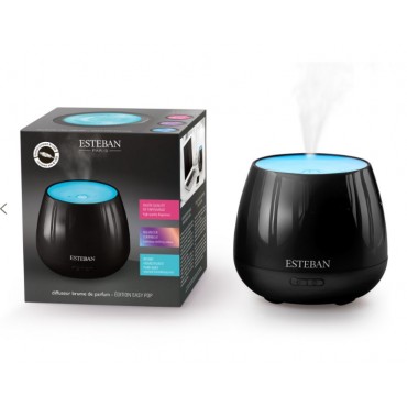 Diffuseur Electrique EASY POP Noir - ESTEBAN