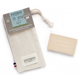 Pochette à Parfum PUR LIN - ESTEBAN