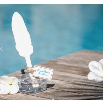PLUME Parfumée FLEUR de MONOI 100ml - DURANCE