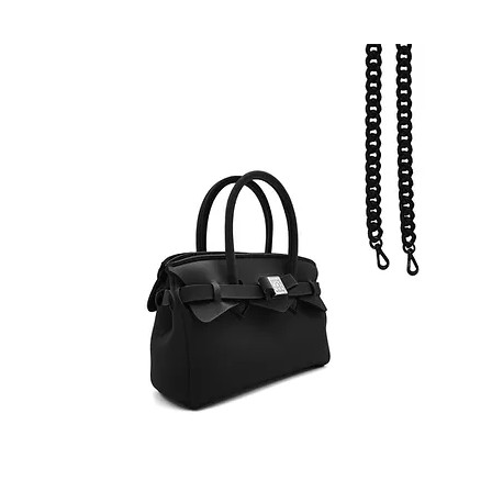 Sac MISSY Noir - SAVE MY BAG