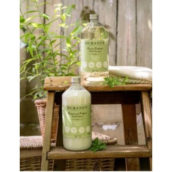 Lessive Liquide VERVEINE - DURANCE