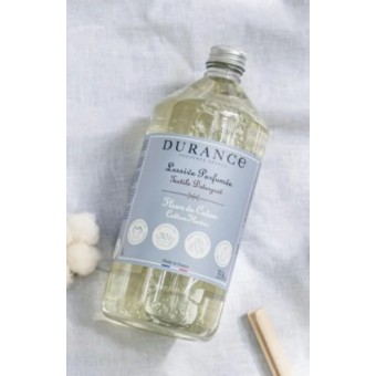 Lessive Liquide FLEUR de COTON - DURANCE