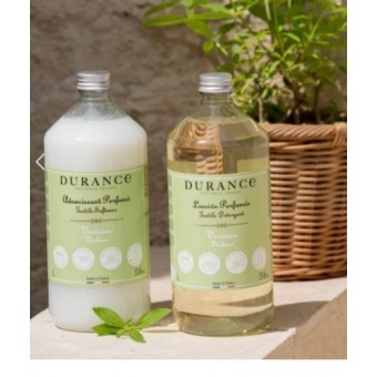 Adoucissant VERVEINE - DURANCE