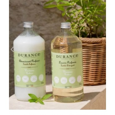 Adoucissant VERVEINE - DURANCE