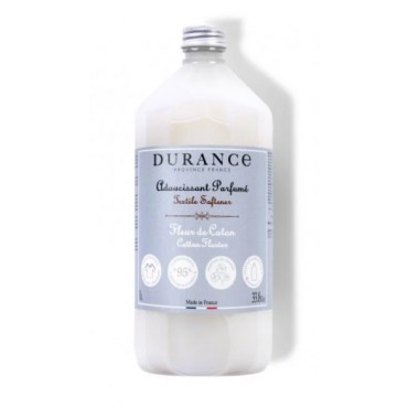 Adoucissant FLEUR de COTON - DURANCE