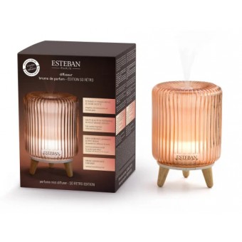 Diffuseur Brume de Parfum SO RETRO - ESTEBAN