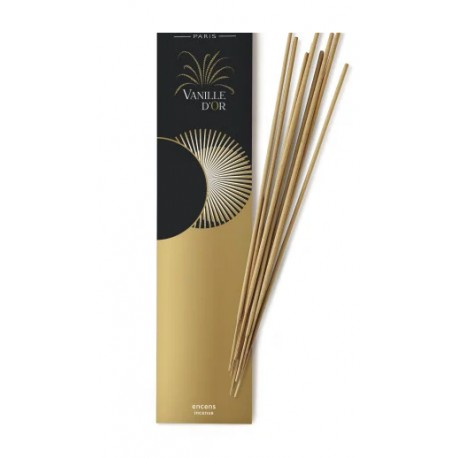 Encens Indiens VANILLE d'OR - ESTEBAN