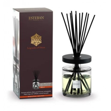Bouquet Parfumé ELLIPSE 500ml LEGENDE d'ORIENT - ESTEBAN