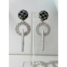 SOLARA Raphia Blanc - Francine BRAMLI Paris Bijoux