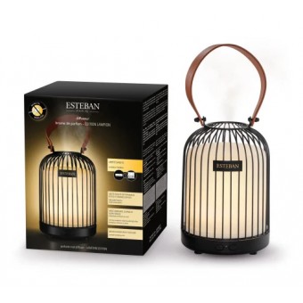 Diffuseur Electrique LAMPION Noir - ESTEBAN