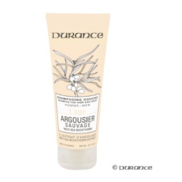 Shampoing-Douche Argoussier Sauvage - Durance