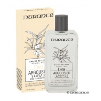 Eau de Toilette Argousier Sauvage - DURANCE
