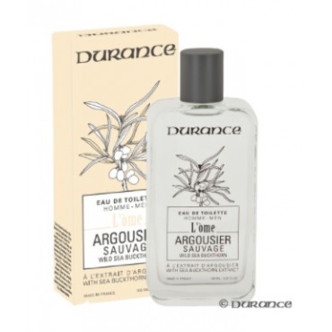 Eau de Toilette Argousier Sauvage - DURANCE