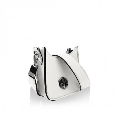 Sac SOPHIA Mini Blanc - SAVE MY BAG