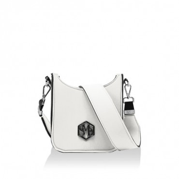 Sac SOPHIA Mini Blanc - SAVE MY BAG