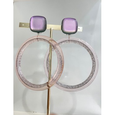 L'EPOUSTOUFLANTE Parme - Francine BRAMLI Paris Bijoux
