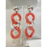 KEREN Corail & Nacre - Francine BRAMLI Paris Bijoux