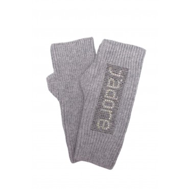 MITAINES Gris J'adore