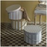 Set de 3 boîtes de rangement Soleil de Provence - MATHILDE M
