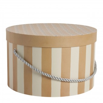Set de 3 boîtes de rangement Soleil de Provence - MATHILDE M