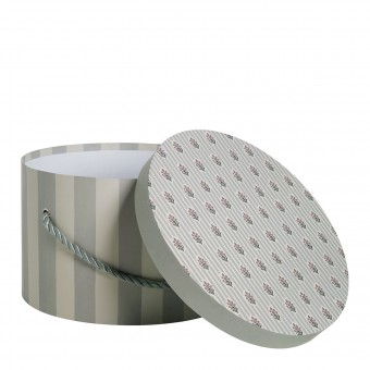 Set de 3 boîtes de rangement Soleil de Provence - MATHILDE M