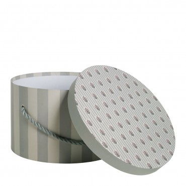 Set de 3 boîtes de rangement Soleil de Provence - MATHILDE M