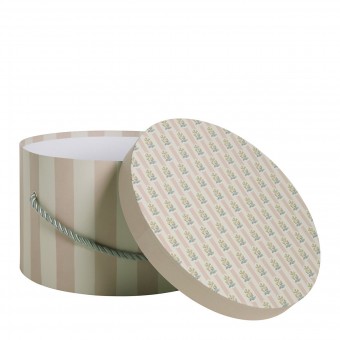Set de 3 boîtes de rangement Soleil de Provence - MATHILDE M