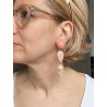 COCON Rose Pastel - FRANCINE BRAMLI Paris