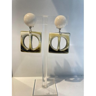 BEKKY effet corne - Francine BRAMLI Paris