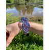 Bracelet ANAIS  Mauve Bleu Rose Vert - FRANCINE BRAMLI PARIS Bijoux