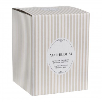 Diffuseur électrique Classique 60 ml Doré - MATHILDE M