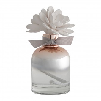 Diffuseur FLEUR DE COTON Valse florale 200 ml - MATHILDE M