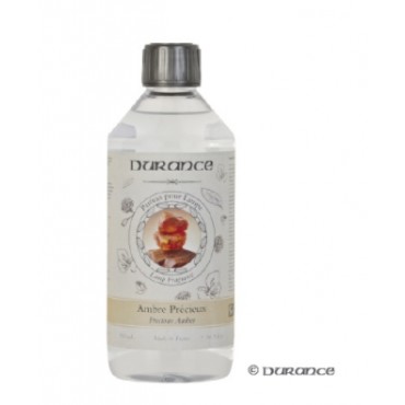 Parfum Lampe Ambre DURANCE