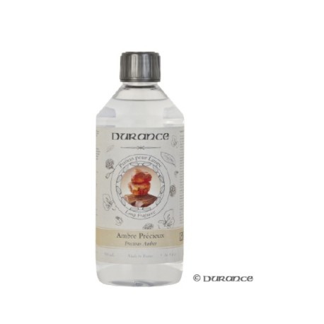 Parfum Lampe Ambre DURANCE